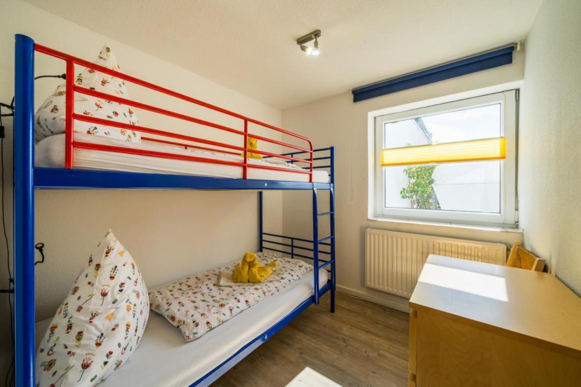 Ferienwohnung Piratennest Боркум Екстериор снимка
