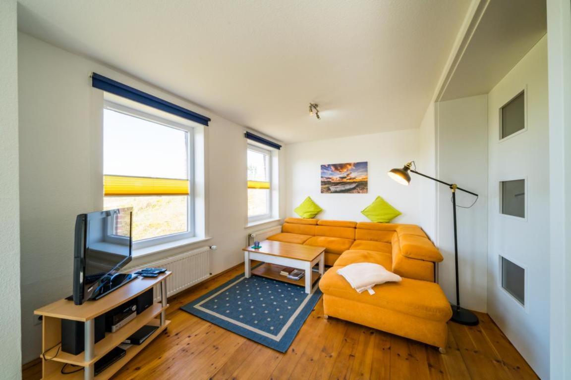 Ferienwohnung Piratennest Боркум Екстериор снимка