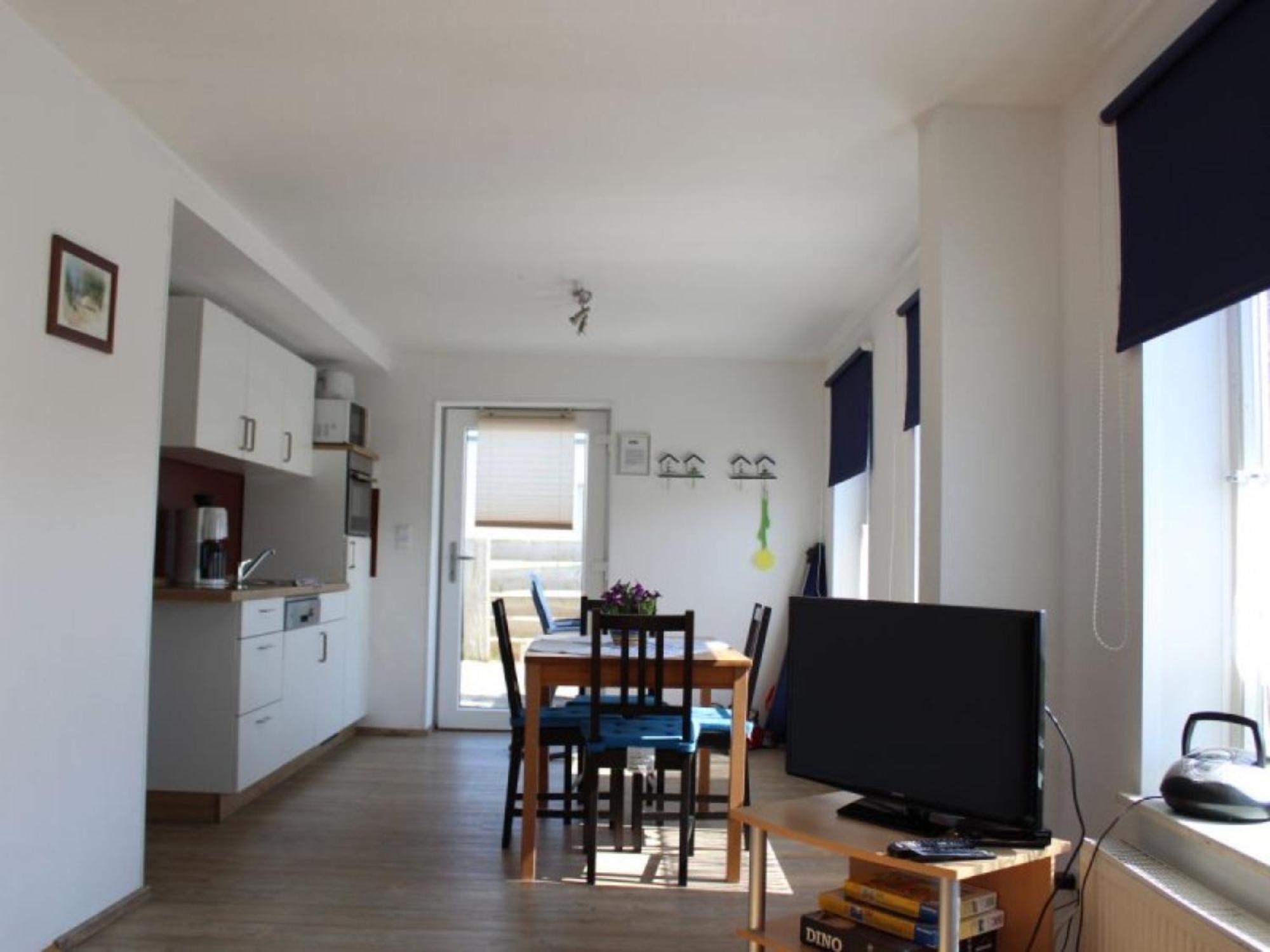 Ferienwohnung Piratennest Боркум Екстериор снимка