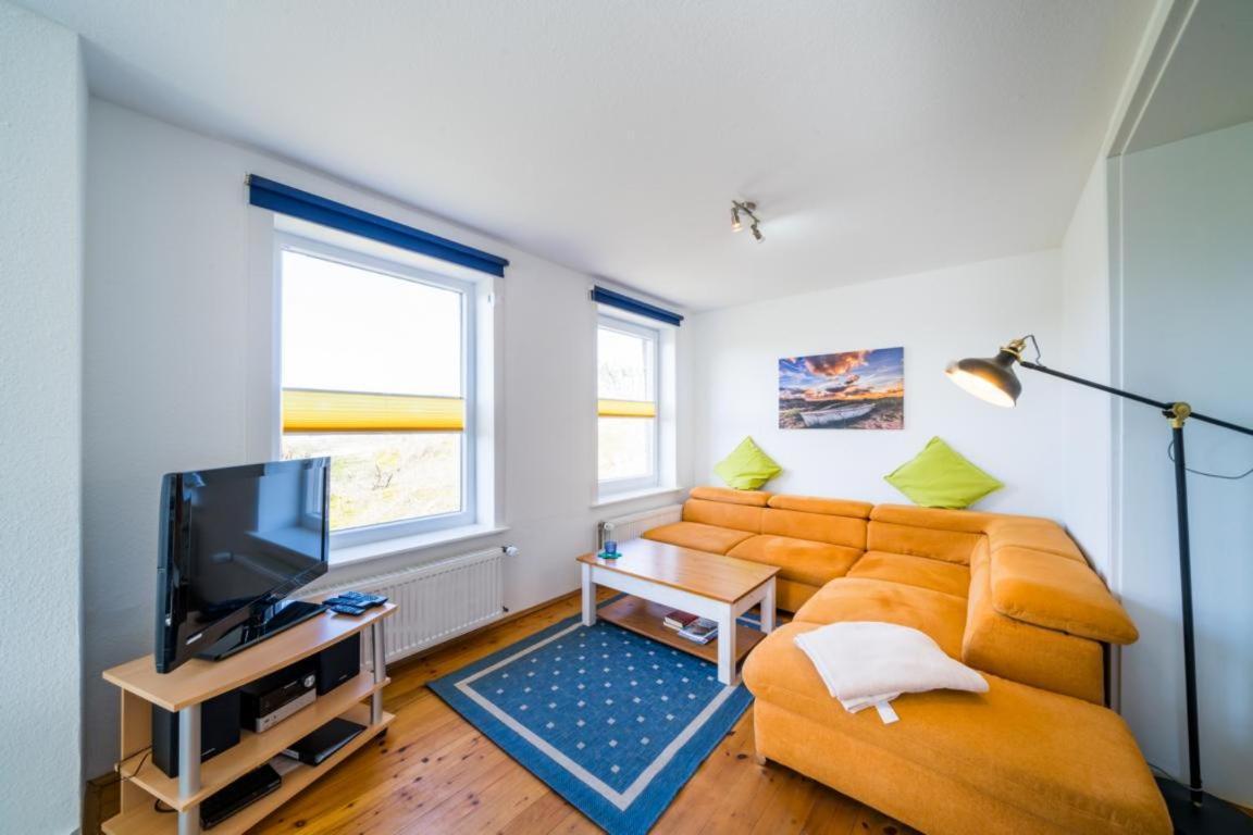Ferienwohnung Piratennest Боркум Екстериор снимка