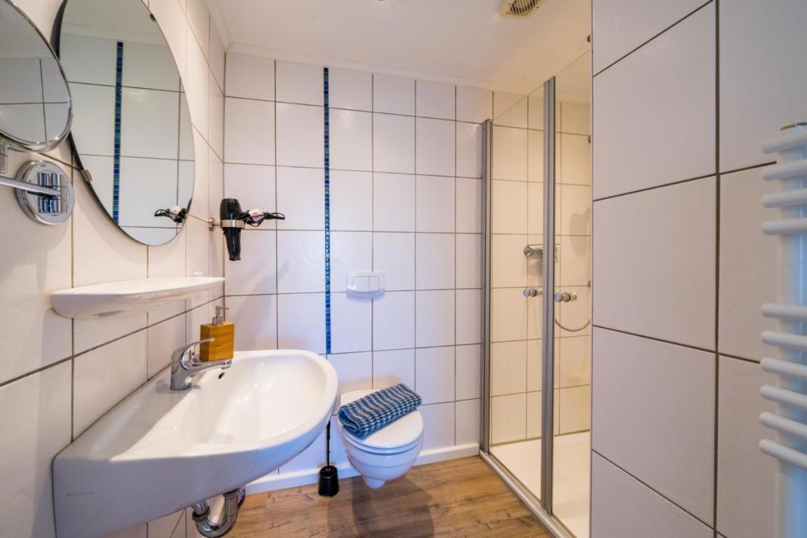 Ferienwohnung Piratennest Боркум Екстериор снимка