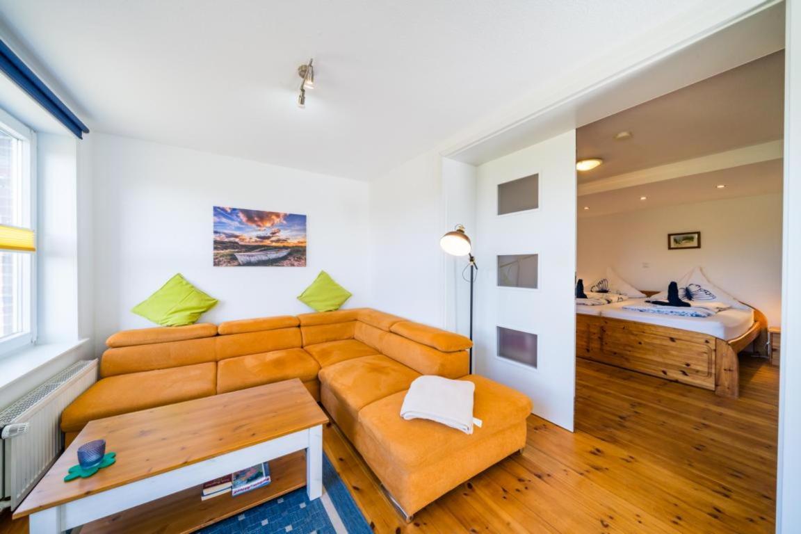 Ferienwohnung Piratennest Боркум Екстериор снимка