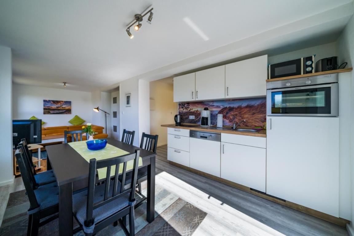 Ferienwohnung Piratennest Боркум Екстериор снимка